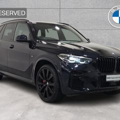 BMW X5 2022