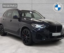BMW X5 2022