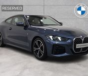 BMW 4 Series 2025