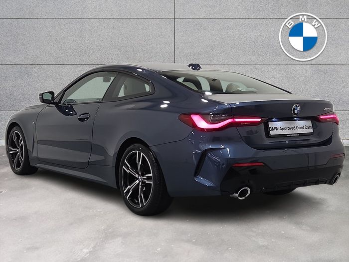 BMW 4 Series 2025