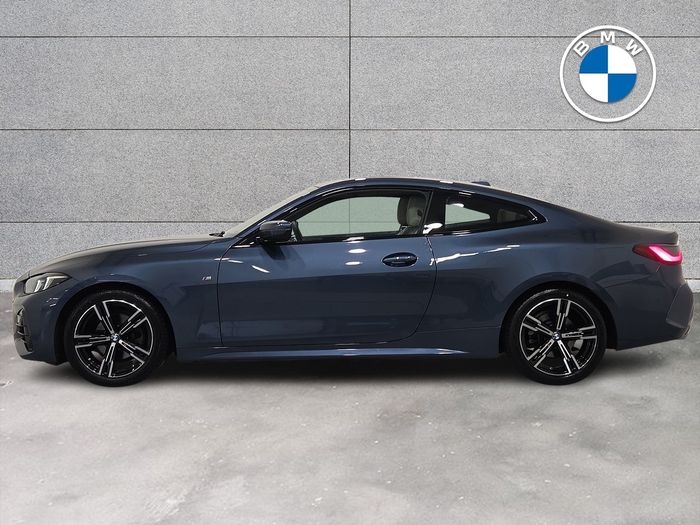 BMW 4 Series 2025