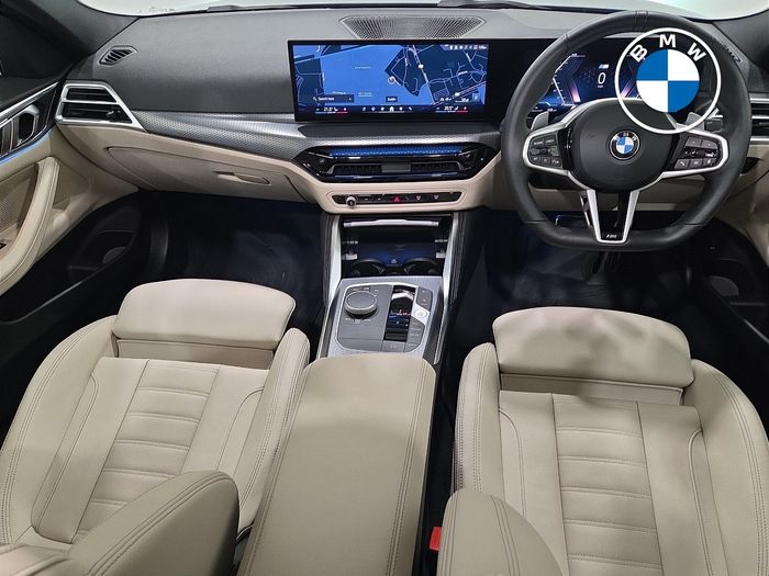 BMW 4 Series 2025