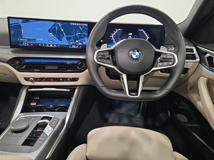 BMW 4 Series 2025