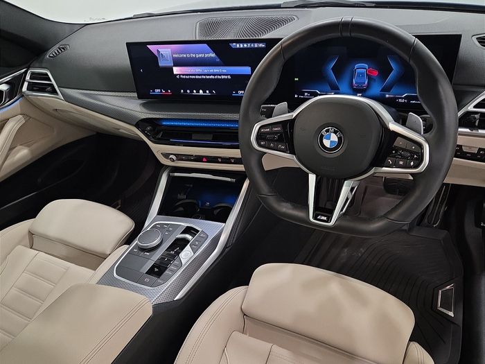 BMW 4 Series 2025