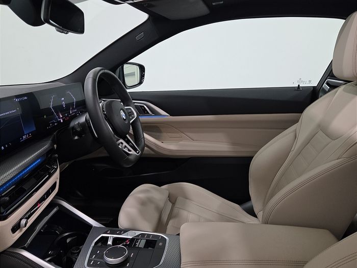 BMW 4 Series 2025