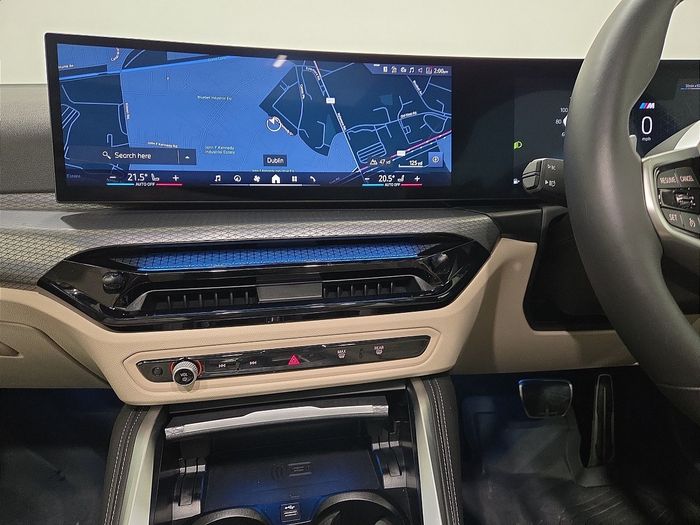 BMW 4 Series 2025