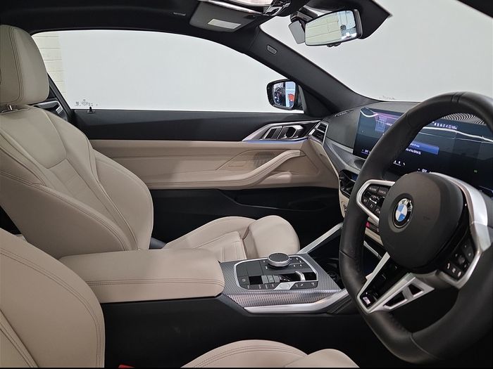 BMW 4 Series 2025