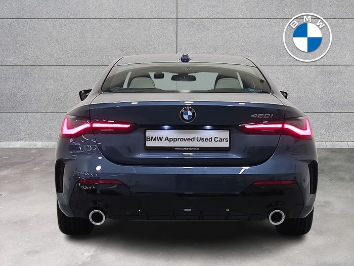 BMW 4 Series 2025