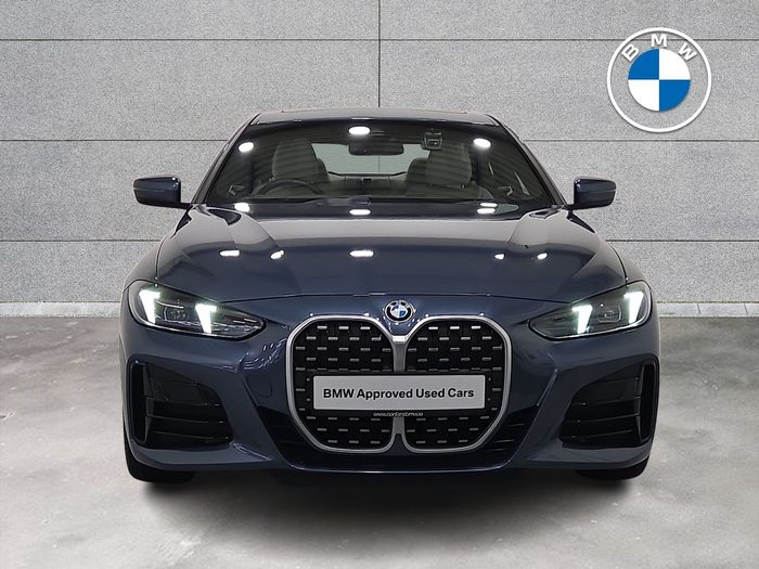 BMW 4 Series 2025