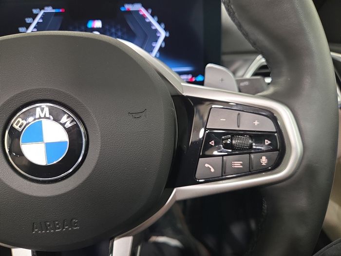 BMW 4 Series 2025