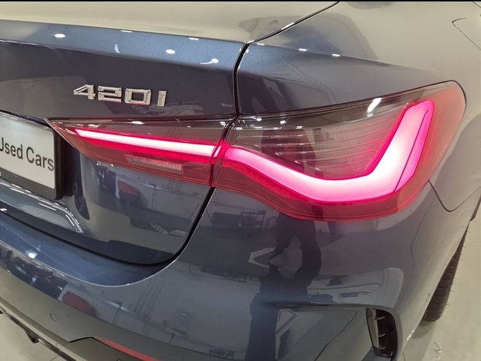 BMW 4 Series 2025