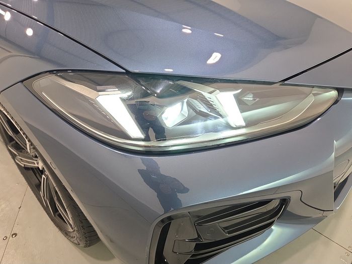 BMW 4 Series 2025