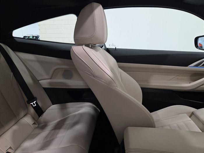 BMW 4 Series 2025