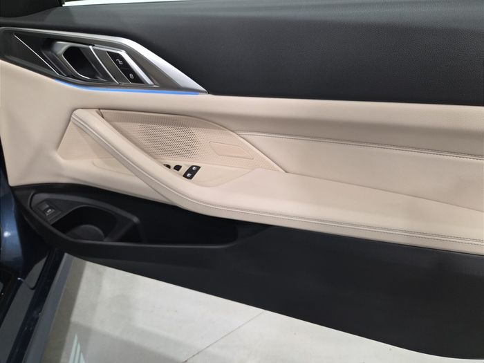 BMW 4 Series 2025