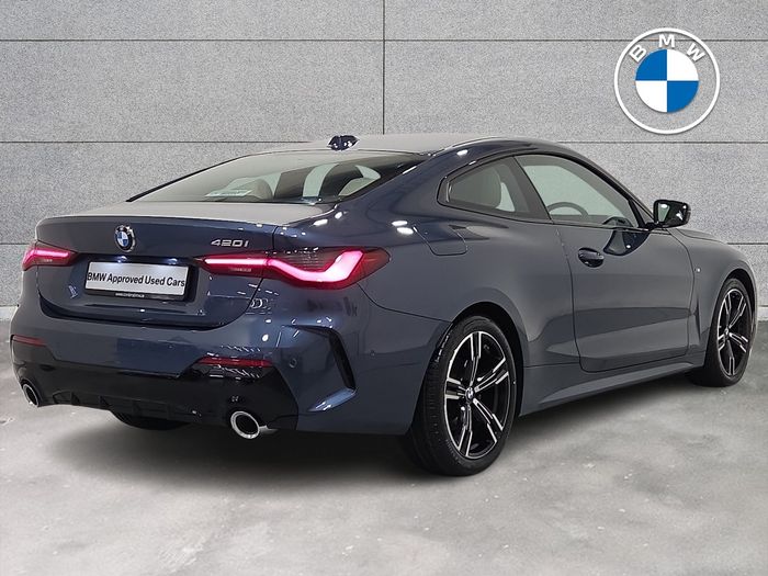 BMW 4 Series 2025