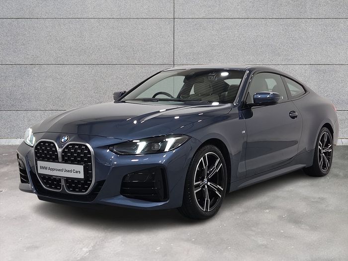 BMW 4 Series 2025