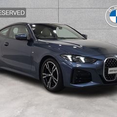 BMW 4 Series 2025