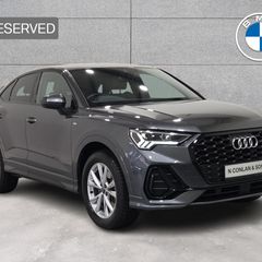 Audi Q3 2024