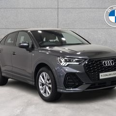 Audi Q3 2024