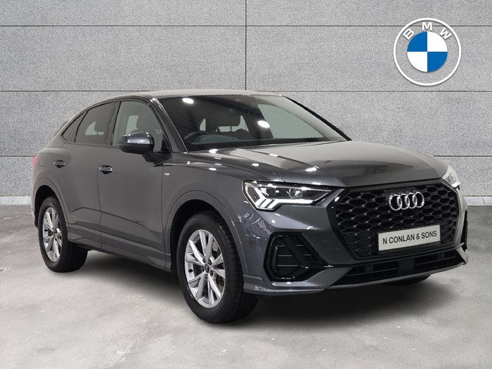 Audi Q3 2024