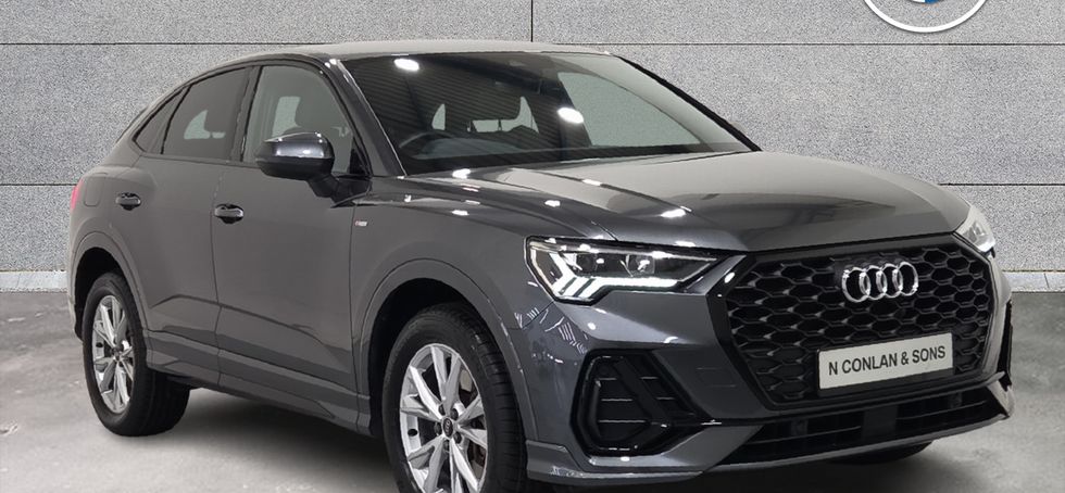 Audi Q3 2024