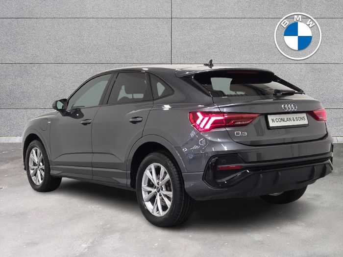 Audi Q3 2024
