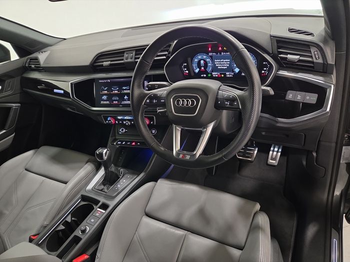 Audi Q3 2024