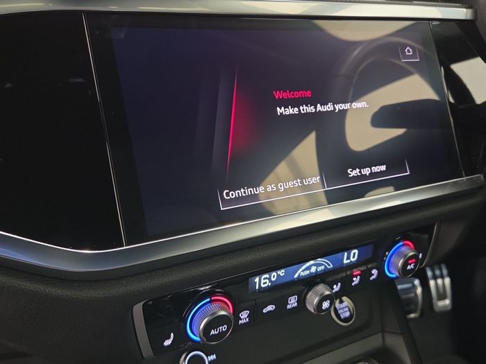 Audi Q3 2024