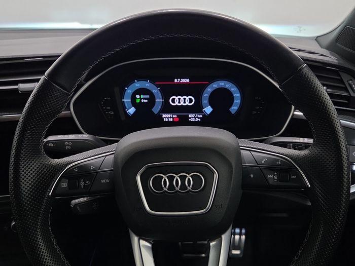 Audi Q3 2024