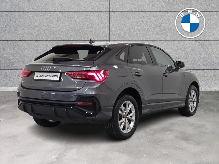 Audi Q3 2024