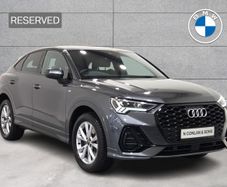 Audi Q3 2024