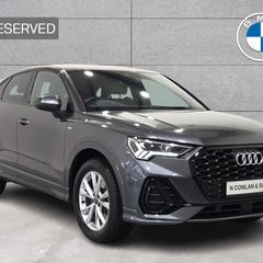 Audi Q3 2024
