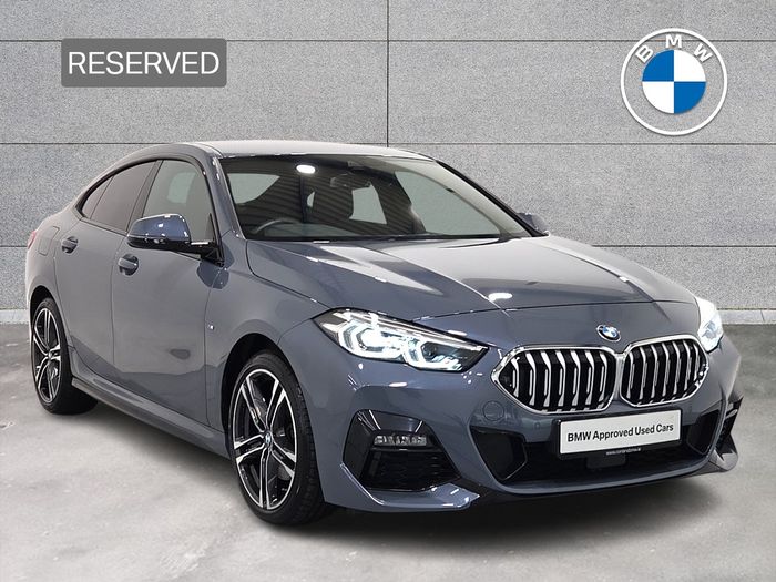 BMW 2 Series 2024