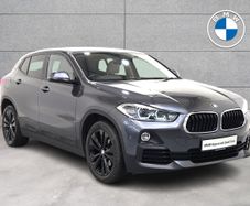 BMW X2 2021