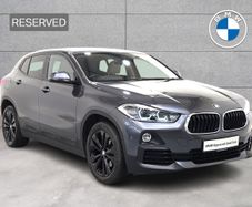 BMW X2 2021