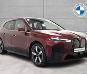 BMW IX 2025