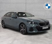 BMW 5 Series 2025