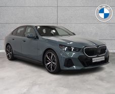 BMW 5 Series 2025