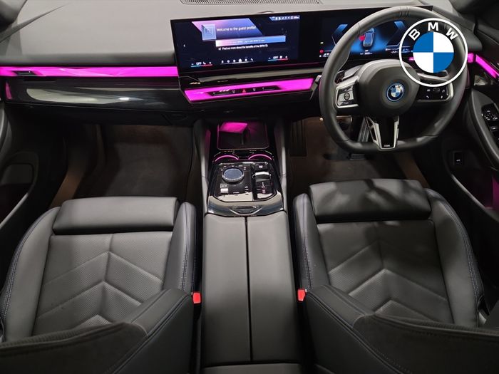 BMW 5 Series 2025
