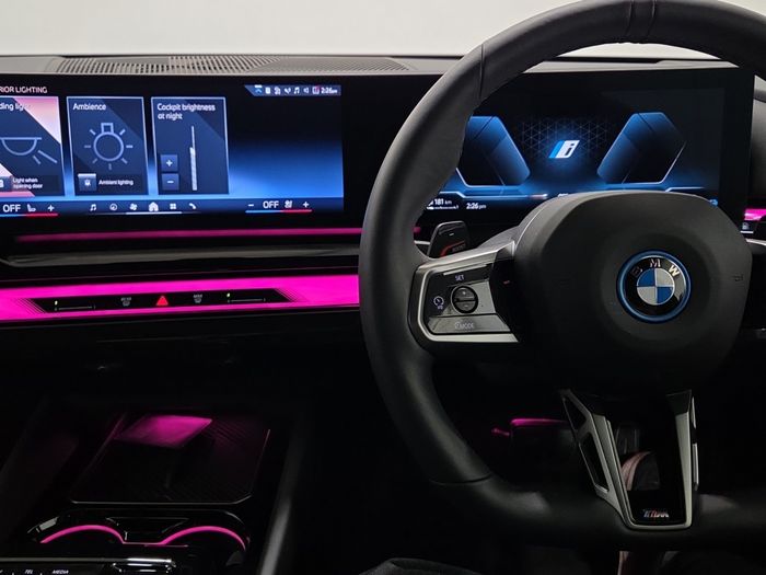 BMW 5 Series 2025