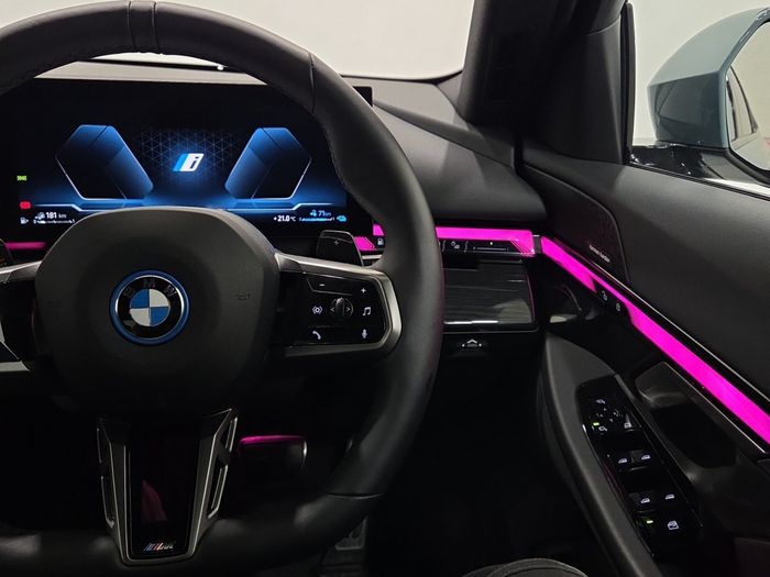 BMW 5 Series 2025