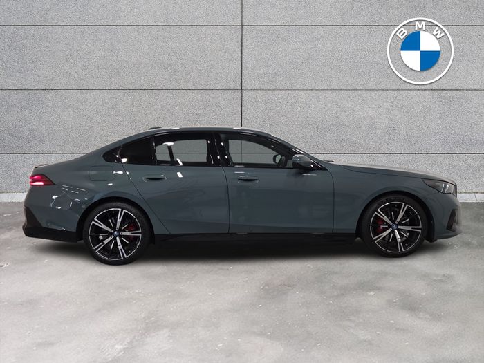 BMW 5 Series 2025