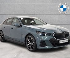 BMW 5 Series 2025