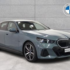 BMW 5 Series 2025