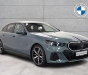 BMW 5 Series 2025