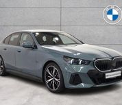 BMW 5 Series 2025