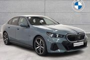 BMW 5 Series 2025
