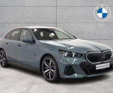 BMW 5 Series 2025