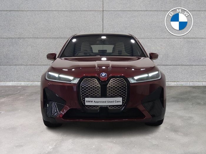 BMW IX 2025