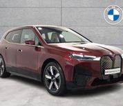 BMW IX 2025